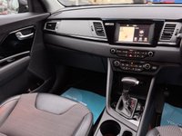 USED 2017 17 KIA NIRO 1.6h GDi 2 SUV 5dr Petrol Hybrid DCT Euro 6 (s/s) (139 bhp) SAT-NAV | REAR CAMERA
