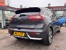USED 2017 17 KIA NIRO 1.6h GDi 2 SUV 5dr Petrol Hybrid DCT Euro 6 (s/s) (139 bhp) SAT-NAV | REAR CAMERA