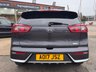 USED 2017 17 KIA NIRO 1.6h GDi 2 SUV 5dr Petrol Hybrid DCT Euro 6 (s/s) (139 bhp) SAT-NAV | REAR CAMERA