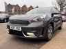 USED 2017 17 KIA NIRO 1.6h GDi 2 SUV 5dr Petrol Hybrid DCT Euro 6 (s/s) (139 bhp) SAT-NAV | REAR CAMERA