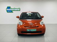 USED 2013 13 TOYOTA IQ 1.0 VVT-i Hatchback 3dr Petrol Manual Euro 5 (68 ps) ***VERY LOW MILEAGE***
