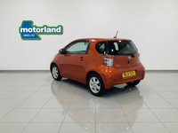 USED 2013 13 TOYOTA IQ 1.0 VVT-i Hatchback 3dr Petrol Manual Euro 5 (68 ps) ***VERY LOW MILEAGE***