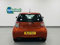 USED 2013 13 TOYOTA IQ 1.0 VVT-i Hatchback 3dr Petrol Manual Euro 5 (68 ps) ***VERY LOW MILEAGE***
