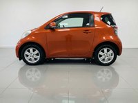 USED 2013 13 TOYOTA IQ 1.0 VVT-i Hatchback 3dr Petrol Manual Euro 5 (68 ps) ***VERY LOW MILEAGE***