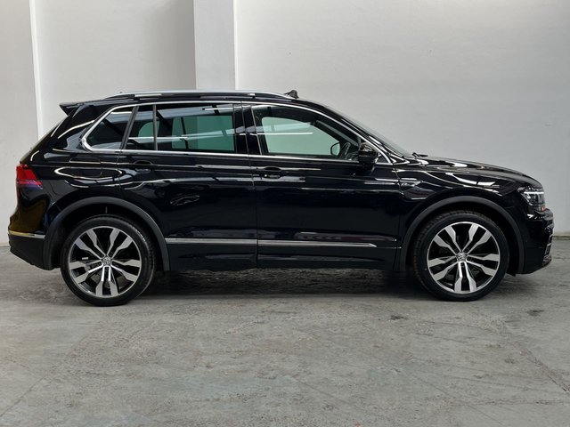 2019 VOLKSWAGEN TIGUAN 2.0 TDI R-Line Tech SUV 5dr Diesel DSG Euro 6 (s/s) (150 ps) - Photo 3