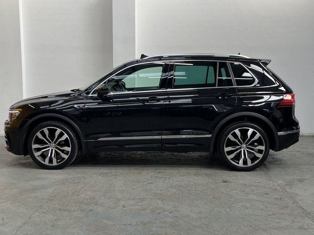 2019 VOLKSWAGEN TIGUAN 2.0 TDI R-Line Tech SUV 5dr Diesel DSG Euro 6 (s/s) (150 ps) - Photo 5