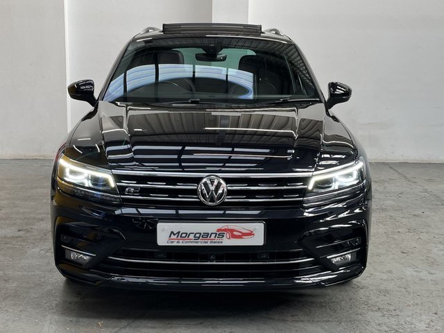 2019 VOLKSWAGEN TIGUAN 2.0 TDI R-Line Tech SUV 5dr Diesel DSG Euro 6 (s/s) (150 ps) - Photo 10