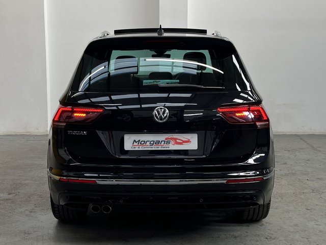 2019 VOLKSWAGEN TIGUAN 2.0 TDI R-Line Tech SUV 5dr Diesel DSG Euro 6 (s/s) (150 ps) - Photo 11