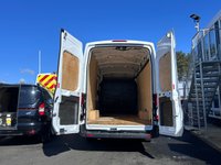 USED 2023 23 FORD TRANSIT 2.0 350 EcoBlue HD Leader Panel Van 5dr Diesel Manual RWD L4 H3 Euro 6 (s/s) (DRW) (130 ps) ULEZ/1 OWNER/EURO 6/BLUETOOTH