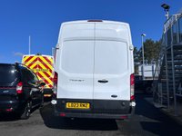 USED 2023 23 FORD TRANSIT 2.0 350 EcoBlue HD Leader Panel Van 5dr Diesel Manual RWD L4 H3 Euro 6 (s/s) (DRW) (130 ps) ULEZ/1 OWNER/EURO 6/BLUETOOTH