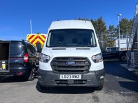 USED 2023 23 FORD TRANSIT 2.0 350 EcoBlue HD Leader Panel Van 5dr Diesel Manual RWD L4 H3 Euro 6 (s/s) (DRW) (130 ps) ULEZ/1 OWNER/EURO 6/BLUETOOTH