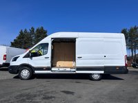 USED 2023 23 FORD TRANSIT 2.0 350 EcoBlue HD Leader Panel Van 5dr Diesel Manual RWD L4 H3 Euro 6 (s/s) (DRW) (130 ps) ULEZ/1 OWNER/EURO 6/BLUETOOTH