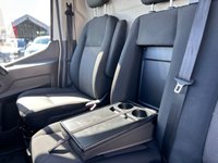 USED 2023 23 FORD TRANSIT 2.0 350 EcoBlue HD Leader Panel Van 5dr Diesel Manual RWD L4 H3 Euro 6 (s/s) (DRW) (130 ps) ULEZ/1 OWNER/EURO 6/BLUETOOTH