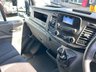 USED 2023 23 FORD TRANSIT 2.0 350 EcoBlue HD Leader Panel Van 5dr Diesel Manual RWD L4 H3 Euro 6 (s/s) (DRW) (130 ps) ULEZ/1 OWNER/EURO 6/BLUETOOTH