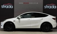 USED 2022 72 TESLA MODEL Y (Dual Motor) Long Range SUV 5dr Electric Auto 4WDE (384 bhp) +HEALTHY BATTERY CHECK COMPLETE+