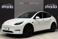 USED 2022 72 TESLA MODEL Y (Dual Motor) Long Range SUV 5dr Electric Auto 4WDE (384 bhp) +HEALTHY BATTERY CHECK COMPLETE+