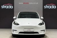 USED 2022 72 TESLA MODEL Y (Dual Motor) Long Range SUV 5dr Electric Auto 4WDE (384 bhp) +HEALTHY BATTERY CHECK COMPLETE+