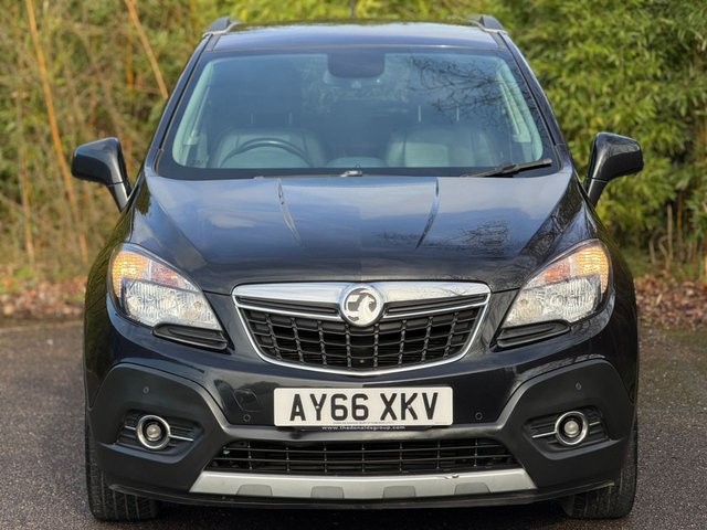 2016 Vauxhall Mokka 1.4L Se 5dr - Photo 5