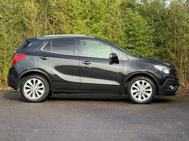 2016 Vauxhall Mokka 1.4L Se 5dr - Photo 3