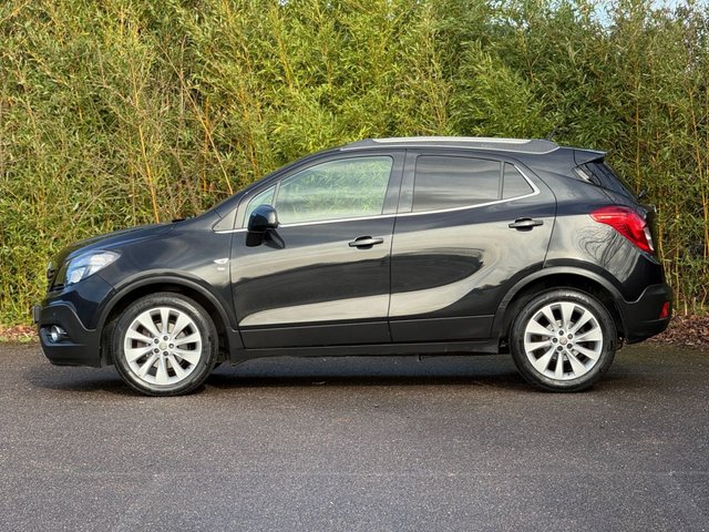 2016 Vauxhall Mokka 1.4L Se 5dr - Photo 4