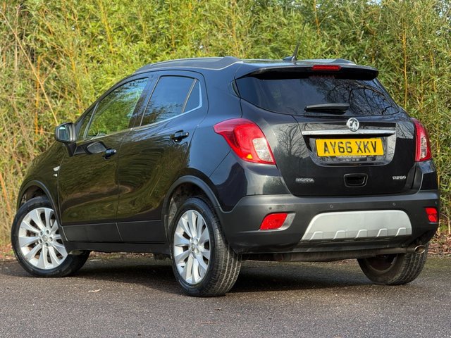 2016 Vauxhall Mokka 1.4L Se 5dr - Photo 2