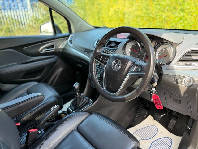 2016 Vauxhall Mokka 1.4L Se 5dr - Photo 10