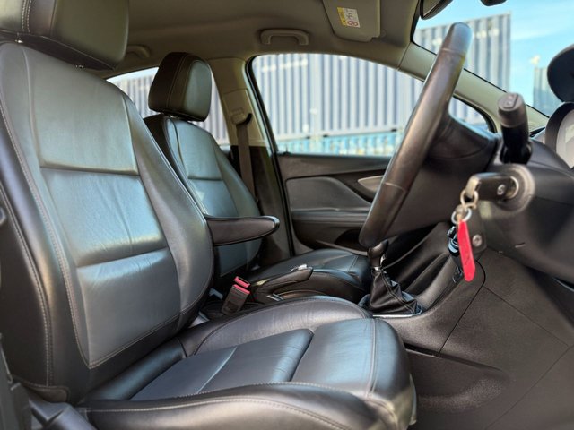 2016 Vauxhall Mokka 1.4L Se 5dr - Photo 11