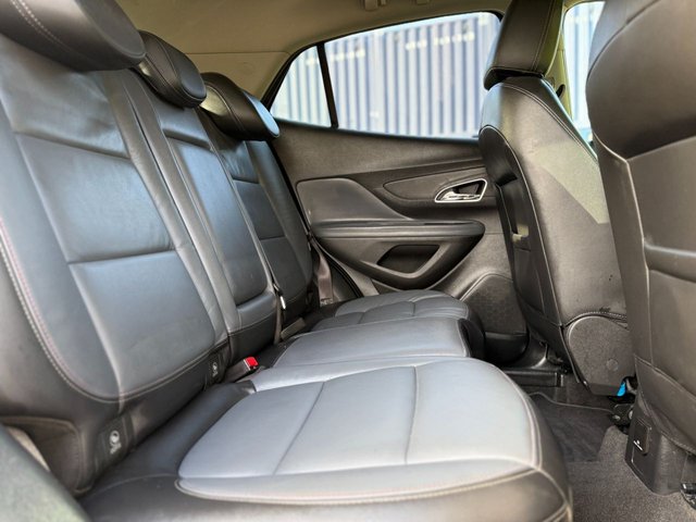 2016 Vauxhall Mokka 1.4L Se 5dr - Photo 12