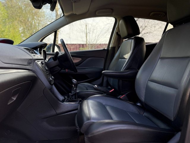 2016 Vauxhall Mokka 1.4L Se 5dr - Photo 9