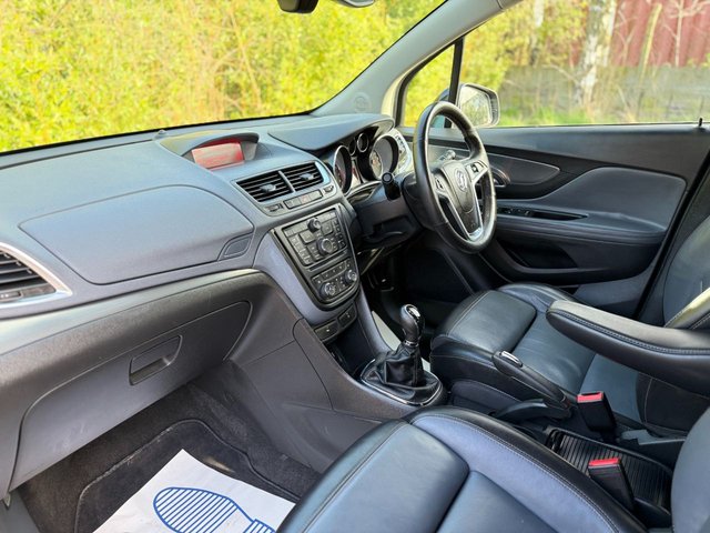 2016 Vauxhall Mokka 1.4L Se 5dr - Photo 8
