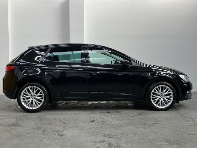 2018 SEAT LEON 1.2 TSI SE Dynamic Technology Hatchback 5dr Petrol Manual Euro 6 (s/s) (110 ps) - Photo 3