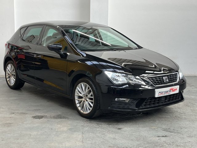 2018 SEAT LEON 1.2 TSI SE Dynamic Technology Hatchback 5dr Petrol Manual Euro 6 (s/s) (110 ps) - Photo 4