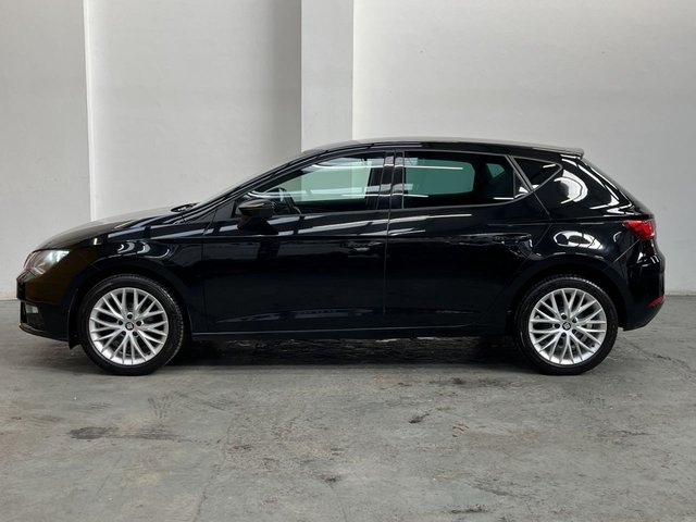 2018 SEAT LEON 1.2 TSI SE Dynamic Technology Hatchback 5dr Petrol Manual Euro 6 (s/s) (110 ps) - Photo 5