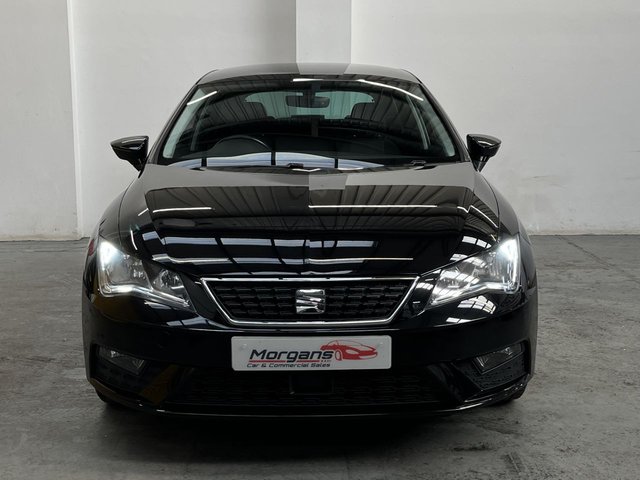 2018 SEAT LEON 1.2 TSI SE Dynamic Technology Hatchback 5dr Petrol Manual Euro 6 (s/s) (110 ps) - Photo 9