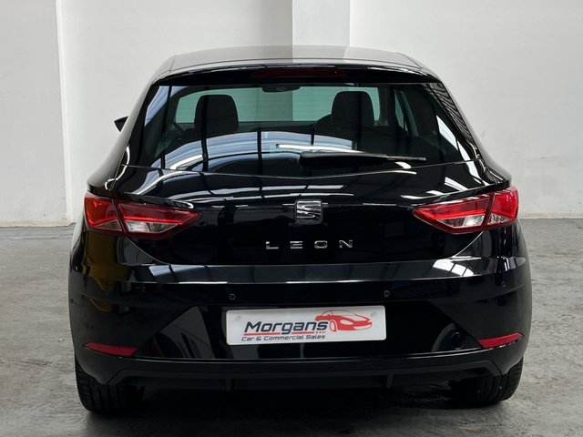 2018 SEAT LEON 1.2 TSI SE Dynamic Technology Hatchback 5dr Petrol Manual Euro 6 (s/s) (110 ps) - Photo 10