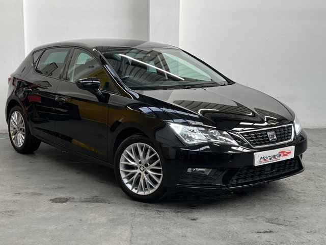 2018 SEAT LEON 1.2 TSI SE Dynamic Technology Hatchback 5dr Petrol Manual Euro 6 (s/s) (110 ps)