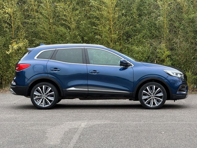 2020 Renault Kadjar 1.3L S Edition 5dr - Photo 3