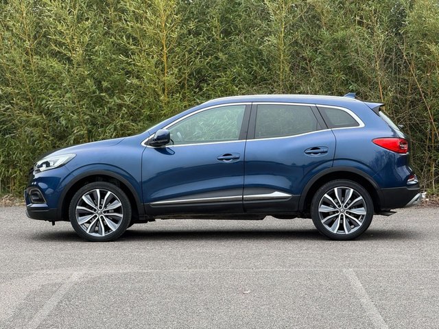 2020 Renault Kadjar 1.3L S Edition 5dr - Photo 4