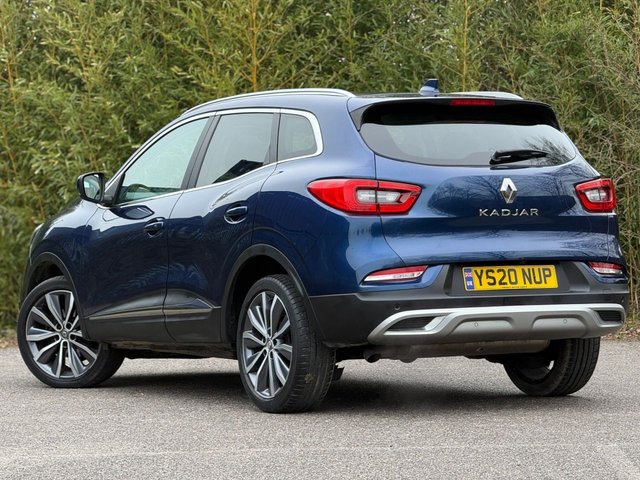 2020 Renault Kadjar 1.3L S Edition 5dr - Photo 2