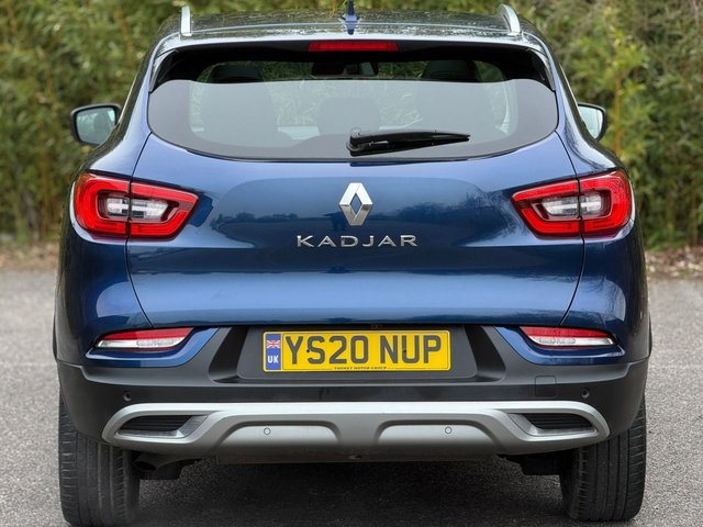 2020 Renault Kadjar 1.3L S Edition 5dr - Photo 6