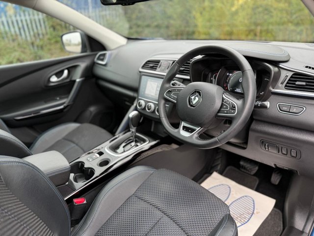 2020 Renault Kadjar 1.3L S Edition 5dr - Photo 8