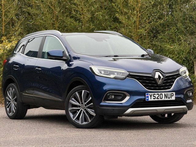 2020 Renault Kadjar 1.3L S Edition 5dr