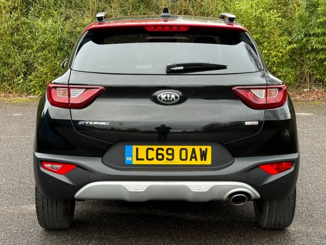 2019 Kia Stonic 1L 4 5dr - Photo 6