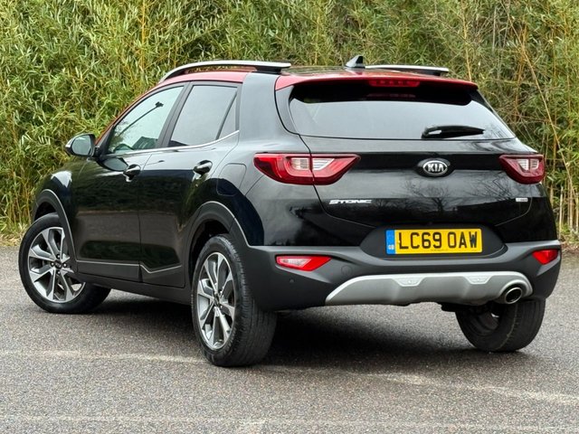 2019 Kia Stonic 1L 4 5dr - Photo 2