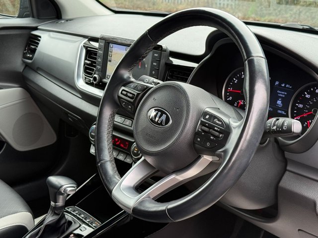 2019 Kia Stonic 1L 4 5dr - Photo 12