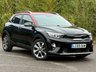 USED 2019 69 KIA STONIC 1.0 T-GDi 4 SUV 5dr Petrol DCT Euro 6 (s/s) (118 bhp) ** FULL SERVICE HISTORY 6 STAMPS ** MOT AND SERVICE UNTIL OCTOBER 2026 ** ULEZ EXMEPT ** APPLE CAR PLAY AND ANDROID AUTO ** SATELLITE NAVIGATION ** CRUISE CONTROL AND SPEED LIMITER ** HEATED FRONT SEATS AND STEERING WHEEL ** LANE ASSIST ** BLIND SPOT MONITORING ** CLIMATE CONTROL ** VOICE COMMAND ** BLUETOOTH ** GREAT LOW RATE FINANCE PACKAGES ** NATIONWIDE DELIVERY OPTIONS **