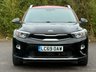USED 2019 69 KIA STONIC 1.0 T-GDi 4 SUV 5dr Petrol DCT Euro 6 (s/s) (118 bhp) ** FULL SERVICE HISTORY 6 STAMPS ** MOT AND SERVICE UNTIL OCTOBER 2026 ** ULEZ EXMEPT ** APPLE CAR PLAY AND ANDROID AUTO ** SATELLITE NAVIGATION ** CRUISE CONTROL AND SPEED LIMITER ** HEATED FRONT SEATS AND STEERING WHEEL ** LANE ASSIST ** BLIND SPOT MONITORING ** CLIMATE CONTROL ** VOICE COMMAND ** BLUETOOTH ** GREAT LOW RATE FINANCE PACKAGES ** NATIONWIDE DELIVERY OPTIONS **