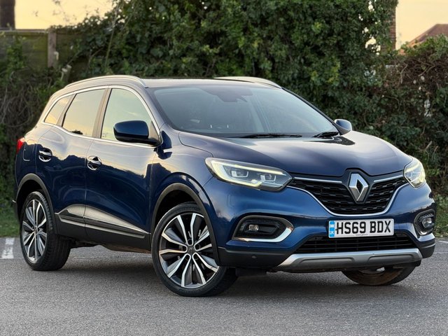 2020 Renault Kadjar