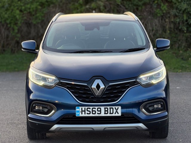 2020 Renault Kadjar 1.3L S Edition 5dr - Photo 5