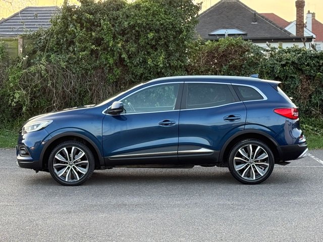 2020 Renault Kadjar 1.3L S Edition 5dr - Photo 4